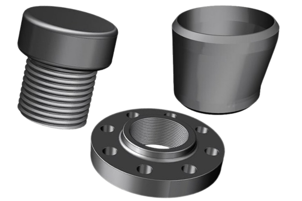 Alloy Steel Pipe Fittings & Flanges
