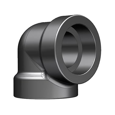 ASME B16.11 Forged Elbow Fittings