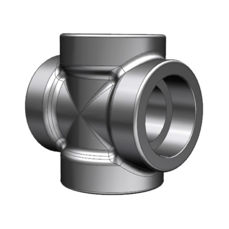 ASME B16.11 Forged Fittings