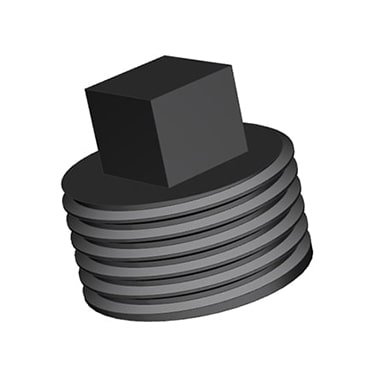ASME B16.11 Forged Plugs