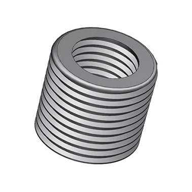 ASME B16.11 Threaded Bushing