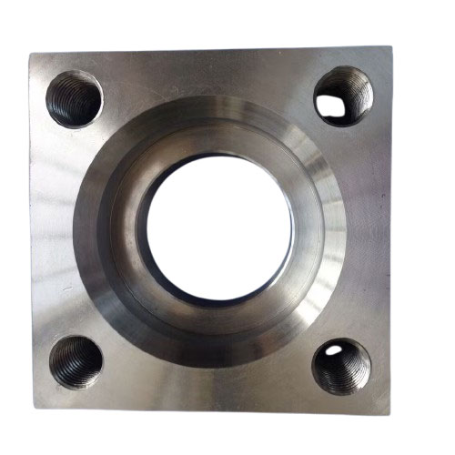 ASME/ANSI B16.5, B16.47 Square Flange