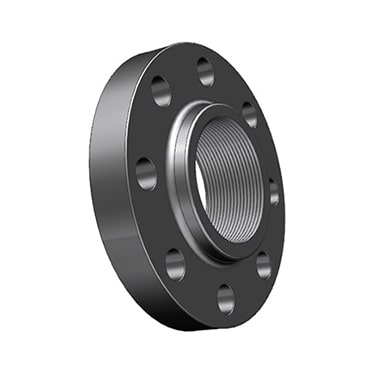 ASME/ANSI B16.5 Threaded Flange