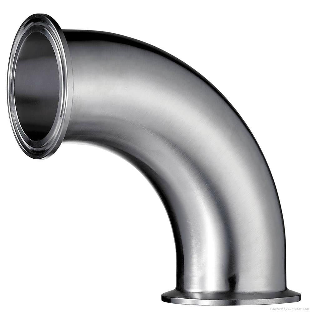 ASME B16.9 Buttweld 1D Elbow
