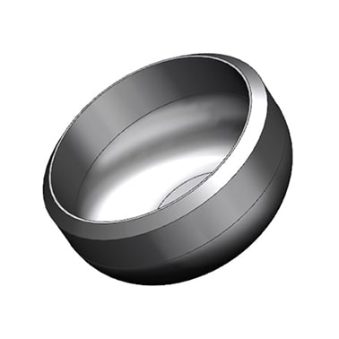 ASME B16.9 End Cap