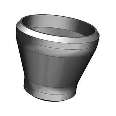 ASME B16.9 Buttweld Reducer