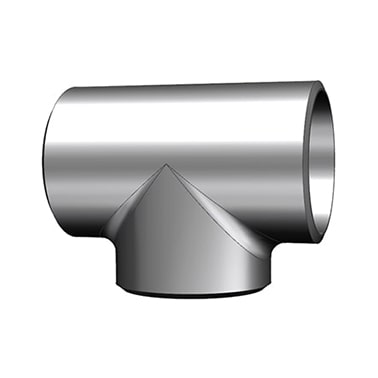 ASME B16.9 Buttweld Tee
