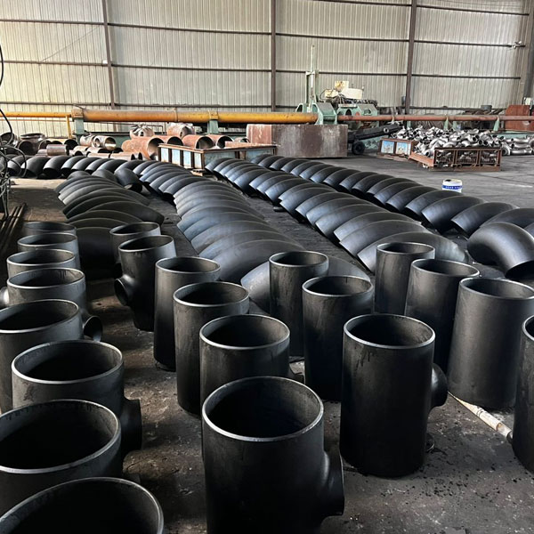 Carbon Steel Fittings & Flanges