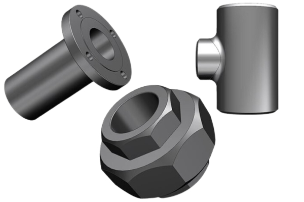 Carbon Steel Pipe Fittings & Flanges
