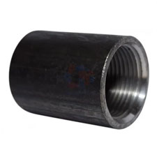 Carbon Steel Socket Weld & Thredaed Coupling