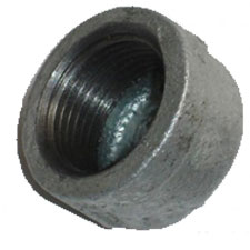 Carbon Steel Socket Weld & Thredaed Cap