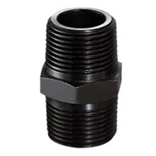 Carbon Steel Socket Weld & Thredaed Pipe Nipple