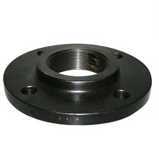 Carbon Steel Threaded Flange