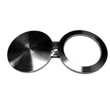 Carbon Steel Spectacle Blind Flanges / Paddle Blind / Ring Spacer