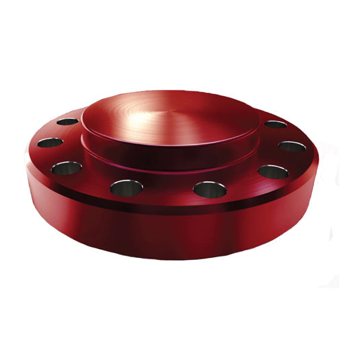 ASME/ANSI B16.5, B16.47 High Hub Blind Flange