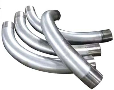 ASME B16.9 Hot Induction Pipe Bend