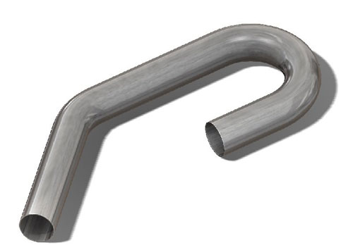 ASME B16.9 J Pipe Bend