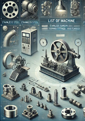 List of Machine