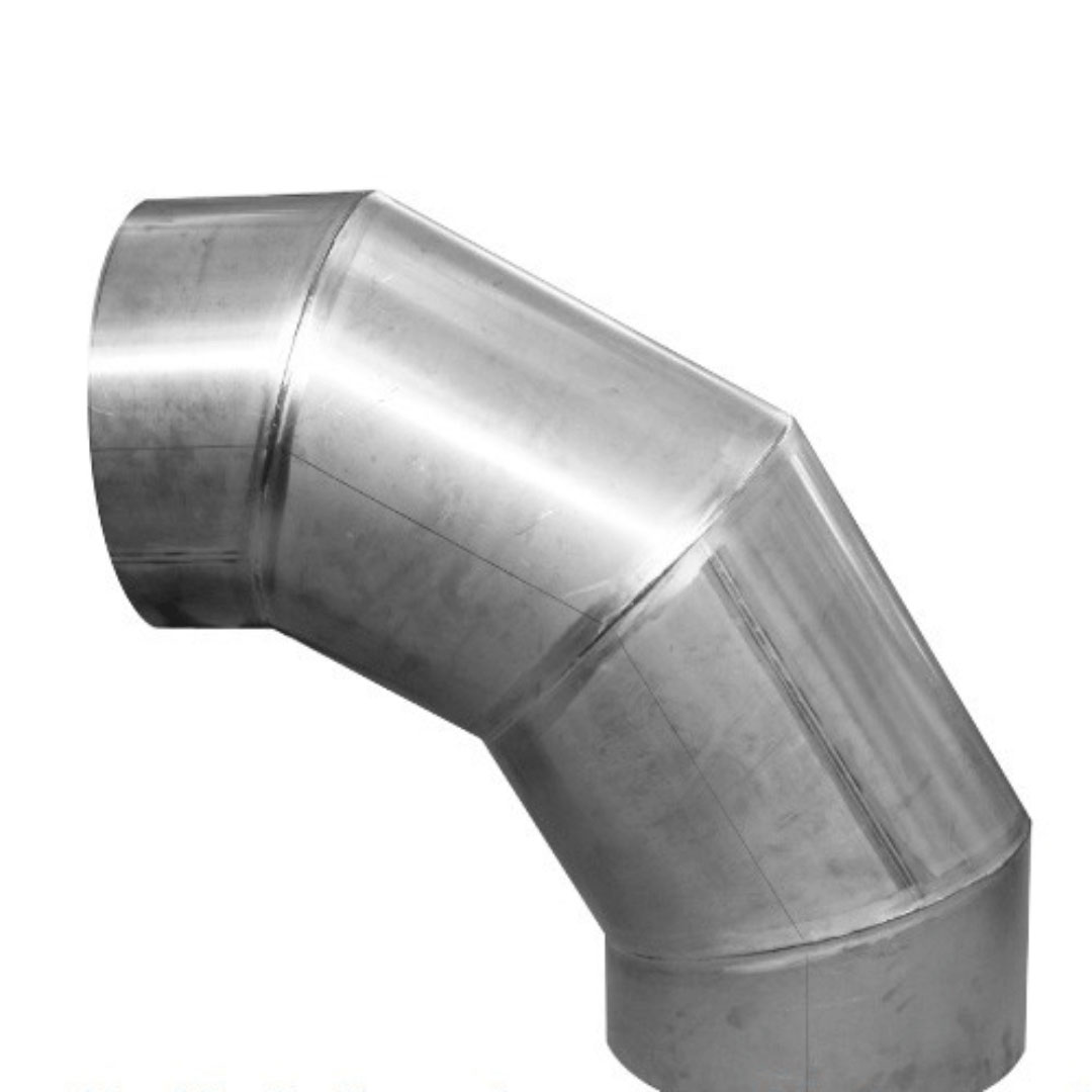 ASME B16.9 Mitered Pipe Bend