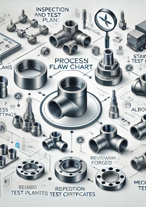 Process Flow Chart