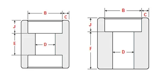 ASME B16.11 Socket Weld Full and Half Couplings