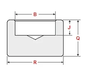 ASME B16.11 Socket Weld End Caps 