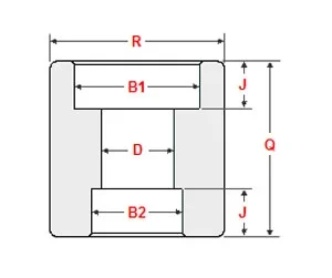 ASME B16.11 Socket Weld Reducing Coupling 