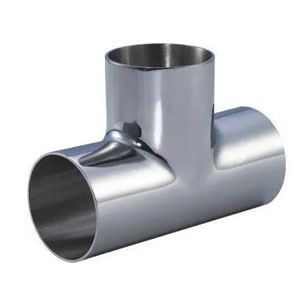 Stainless Steel Tee