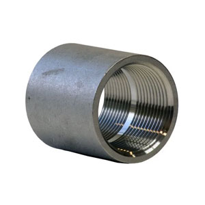 SS Socket Weld & Thredaed Coupling