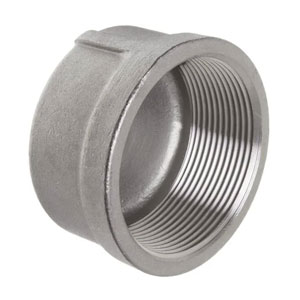 SS Socket Weld & Thredaed Cap