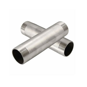 SS Socket Weld & Thredaed Pipe Nipple