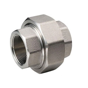 SS Socket Weld & Thredaed Union