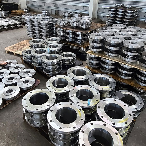 Stainless Steel Fittings & Flanges