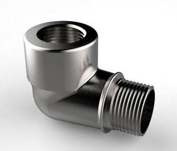 ASME B16.11 Street Elbows Fittings