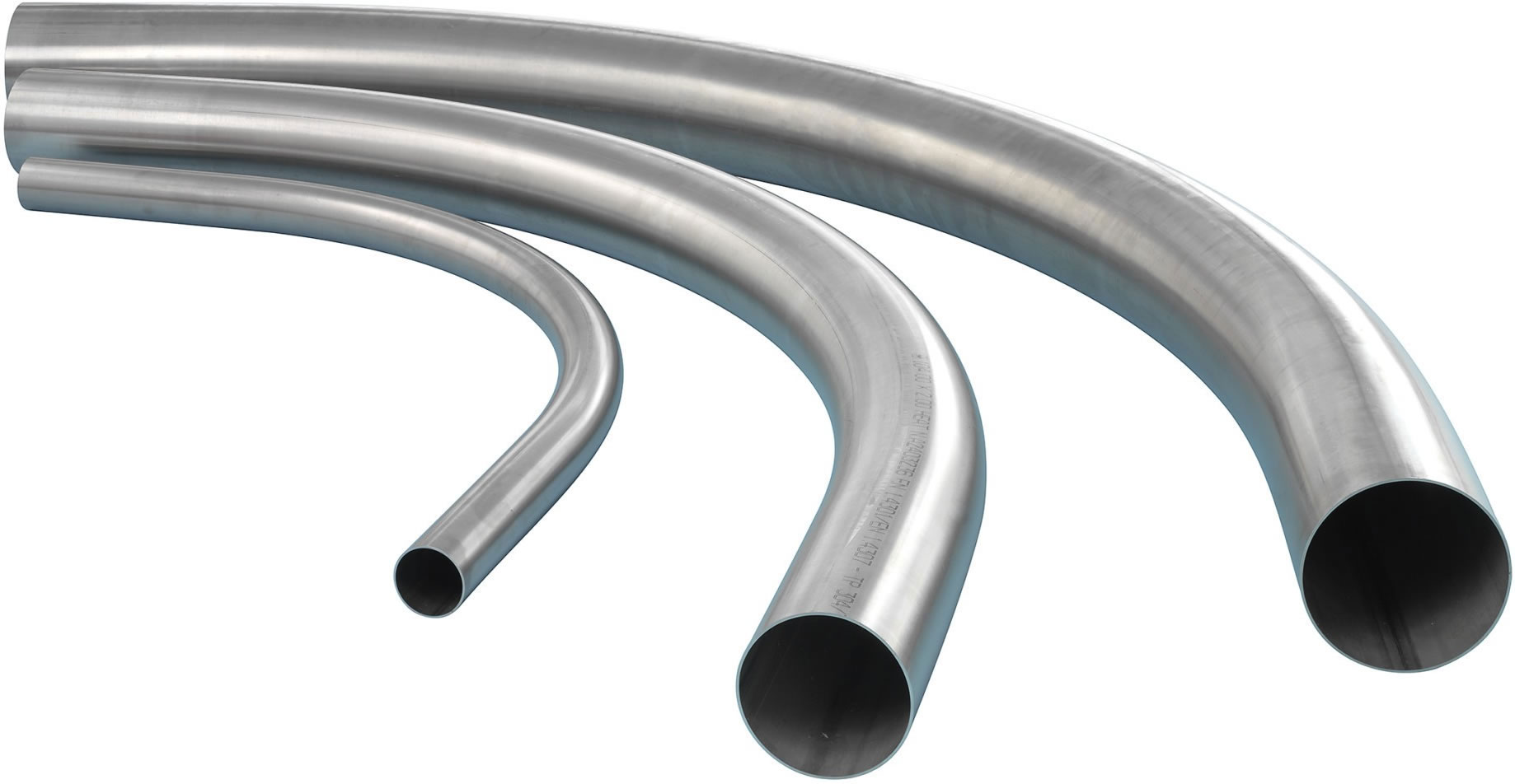 ASME B16.9 Welded Pipe Bend
